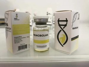 Primobolan 100mg DNA