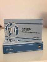 Turobol 10mg BM Pharmaceuticals