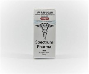 Parabolan 100mg Spectrum-Pharma