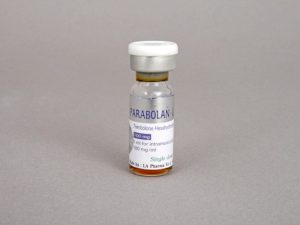 Parabolan 100mg LA Pharma