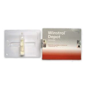 Winstrol Desma Labs