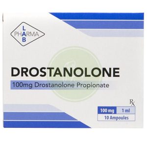 Drostanolone 100mg Pharma Lab