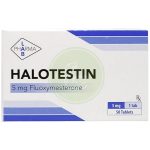 Halotestin 5mg Pharma Lab