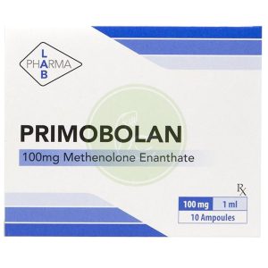 Primobolan 100mg Pharma Lab
