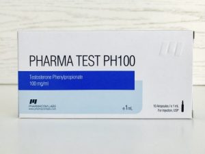 Pharma Test PH100 Pharmacom labs