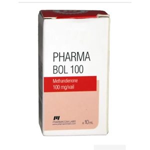 Pharma Bol 100 Pharmacom Labs