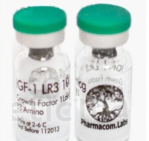 IGF-1 LR3 100mcg Pharmacom Labs