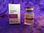 Pharma Mix 4 600mg Pharmacom Labs