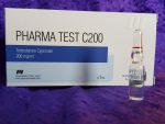 Pharma Test C200 Pharmacom Labs
