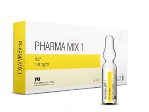 PharmaMix 1 Pharmacom Labs