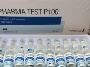 Pharma Test P100 Pharmacom Labs
