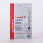 Anadrol 50 Pharmaqo Labs