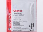 Anavar 10mg Pharmaqo Labs