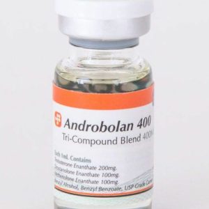Androbolan 400 Pharmaqo Labs