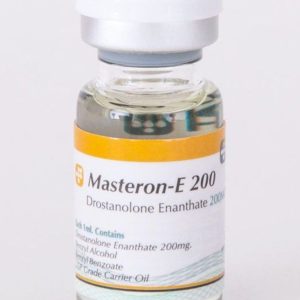 Masteron-E 200 Pharmaqo Labs