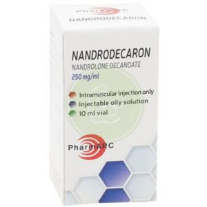 Nandrodecaron 250mg PharmARC