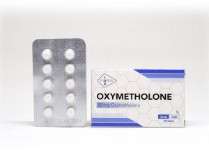 Oxymetholone 50mg Pharma Lab