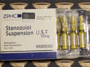 Stanozolol Suspension 50mg Zhengzhou