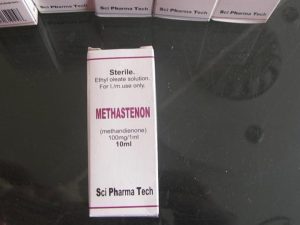 Methastenon 100mg Sci Pharma Tech