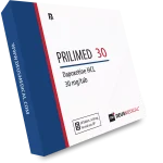 PRILIMED 30 DEUS-MEDICAL