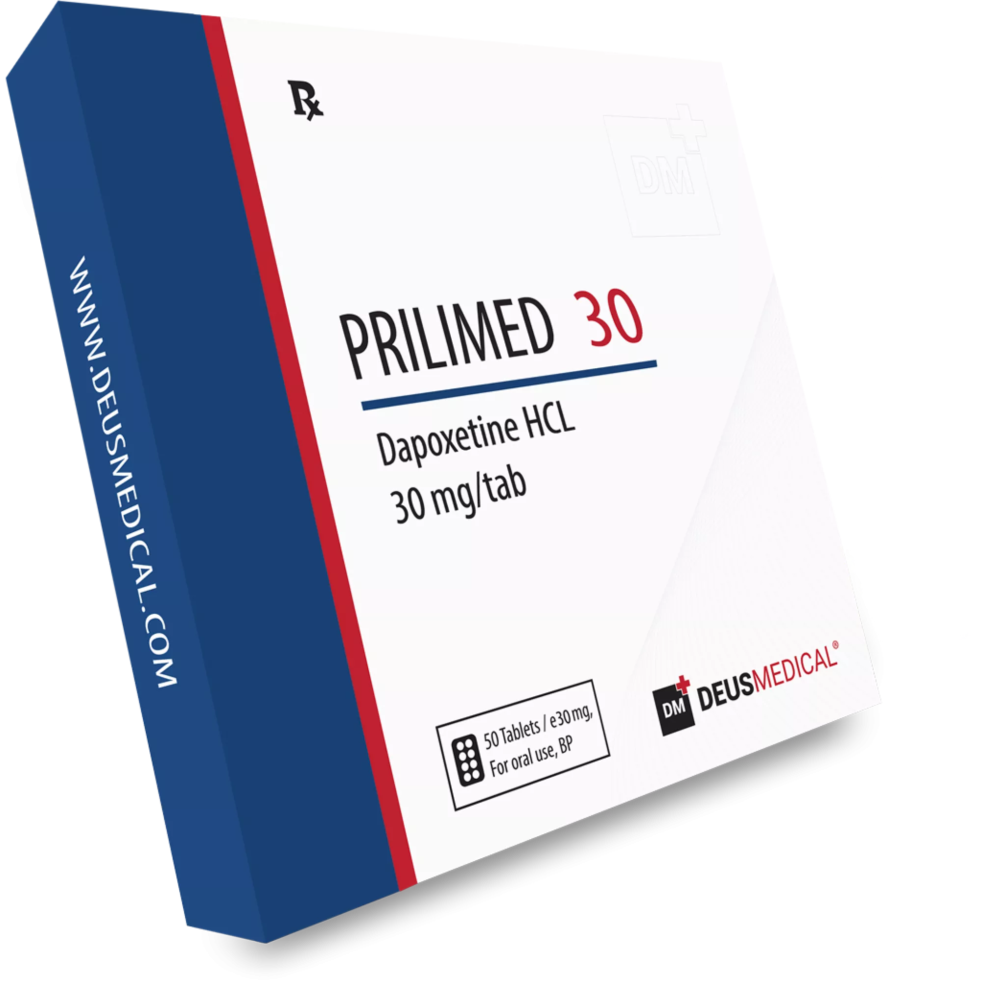 PRILIMED 30 DEUS-MEDICAL