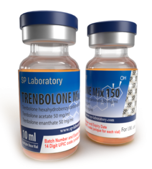 SP Trenbolone Mix 150 SP Labs