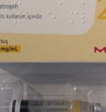 Saizen 60 IU 20mg (USA) Merckgroup