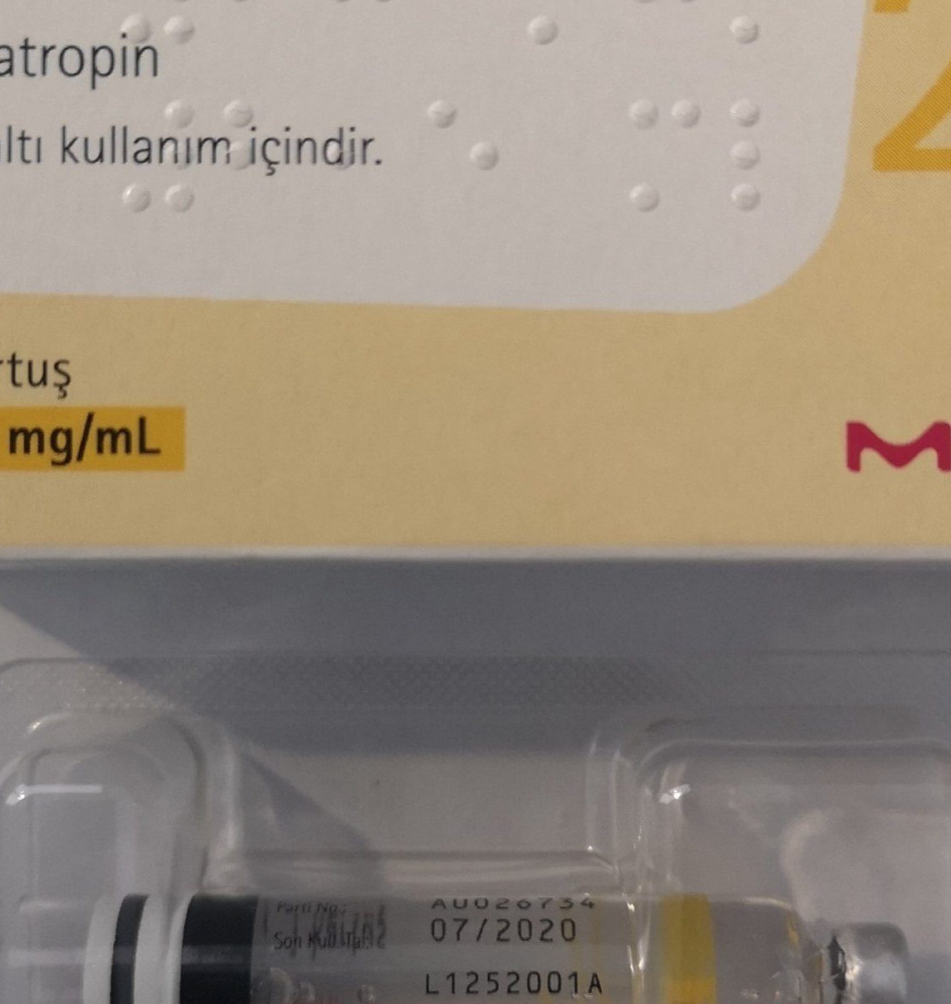 Saizen 60 IU 20mg (USA) Merckgroup