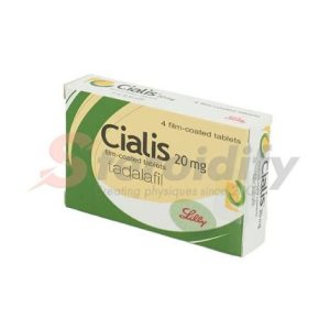Cialis Lilly
