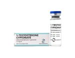 1-Testosterone Cypionate DHB 75mg/ml, 15ml/vial USA Pharmaceutical