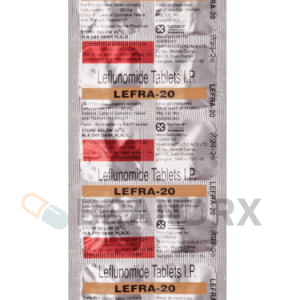 Lefra 20 mg Torrent Pharmaceuticals Ltd. - Image 2