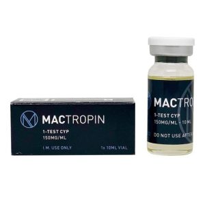 1- Test C / Dhb Mactropin