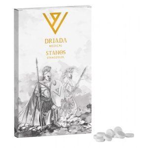 Stanos Driada Medical