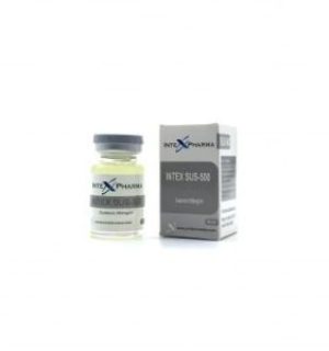 Intex Sus-500 Pharmaceutical