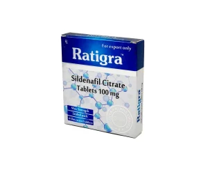 Kamagra Ratigra 100mg Cooper Pharma