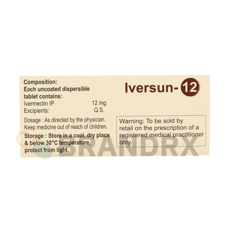Iversun 12 mg Sunrise - Image 2