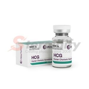 Ultima-HCG 5000IU Ultima Pharmaceuticals