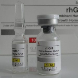 rhGH 10IU Genesis