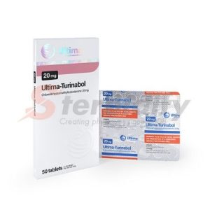 Ultima-Turinabol 20 – Ultima Pharma Ultima Pharmaceuticals