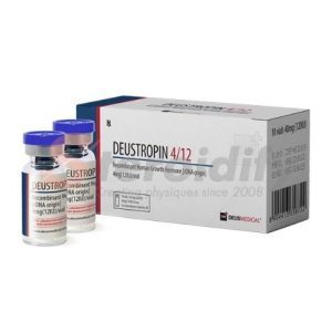 DEUSTROPIN Deus Medical