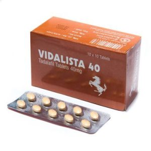 Vidalista 40 Centurion Laboratories