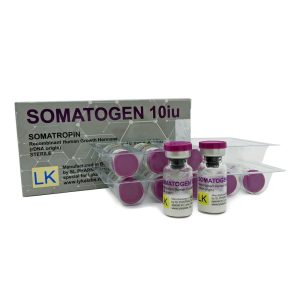 Somatogen 10IU Lyka Labs
