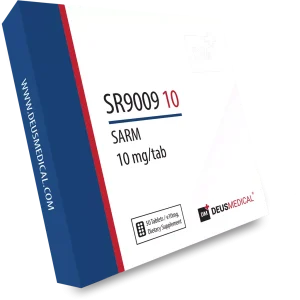 SR9009 10 DEUS MEDICAL
