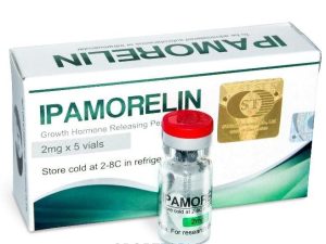 Ipamorelin 2mg St Biotechnology
