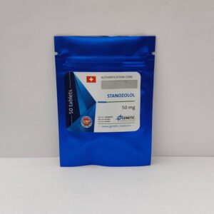 Stanozolol 50 Genetic