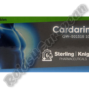 Cardarine 10mg Sterling Knight