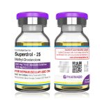 Superdrol 25 Pharmaqo Labs