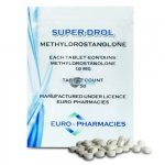 Super-Drol 10mg Euro-Pharmacies