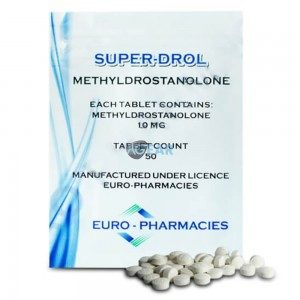 Super-Drol 10mg Euro-Pharmacies