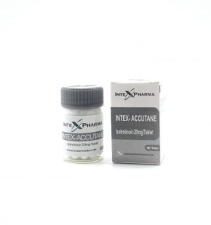 Intex-Accutane Pharmaceutical